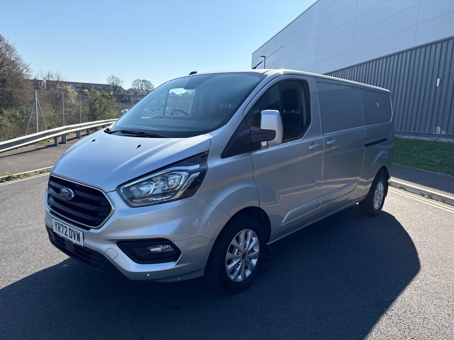Used Ford Transit Custom 2022 for sale - 77970240: Photo 41