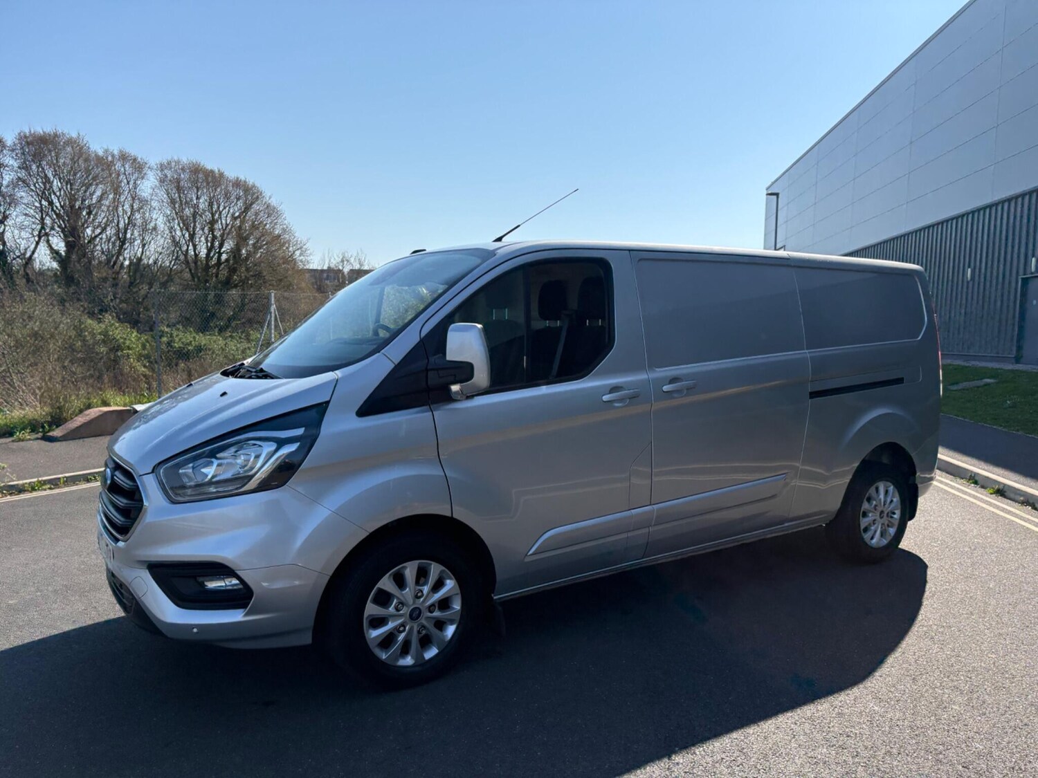 Used Ford Transit Custom 2022 for sale - 77970240: Photo 42