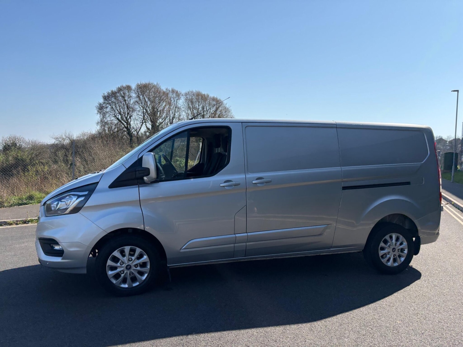 Used Ford Transit Custom 2022 for sale - 77970240: Photo 43
