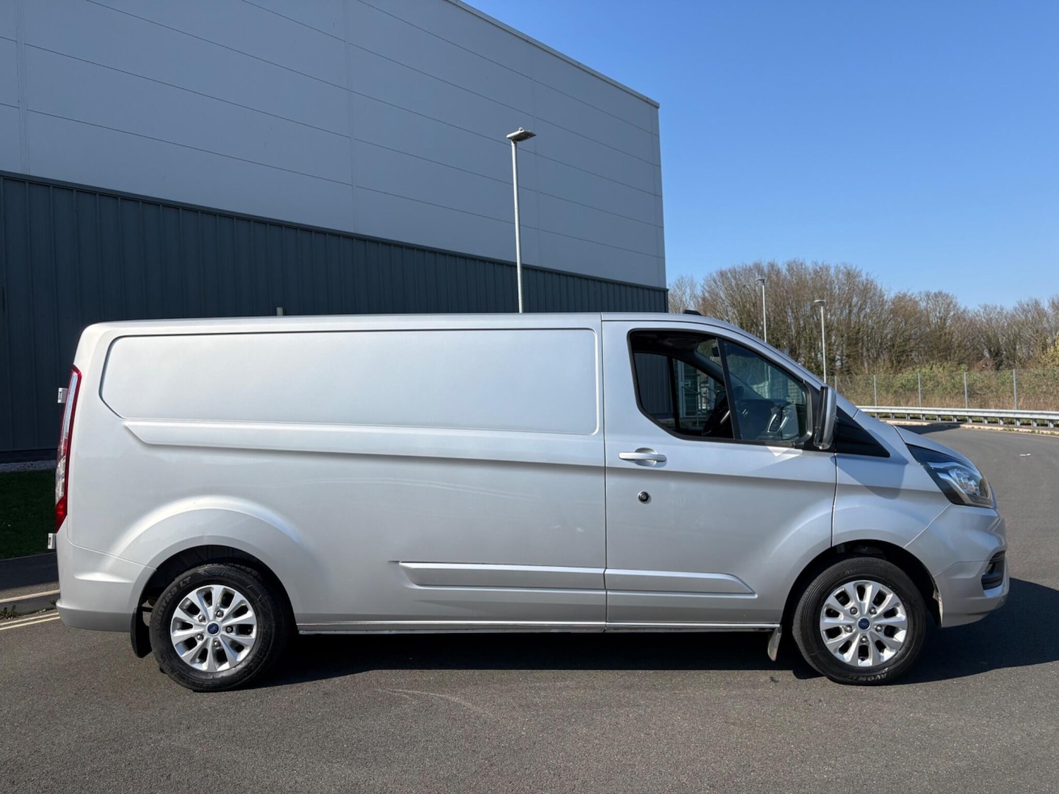 Used Ford Transit Custom 2022 for sale - 77970240: Photo 5