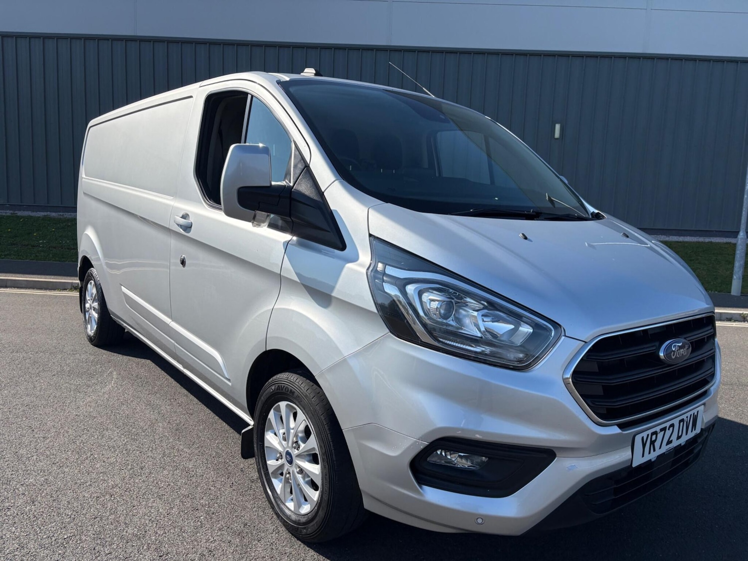 Used Ford Transit Custom 2022 for sale - 77970240: Photo 6
