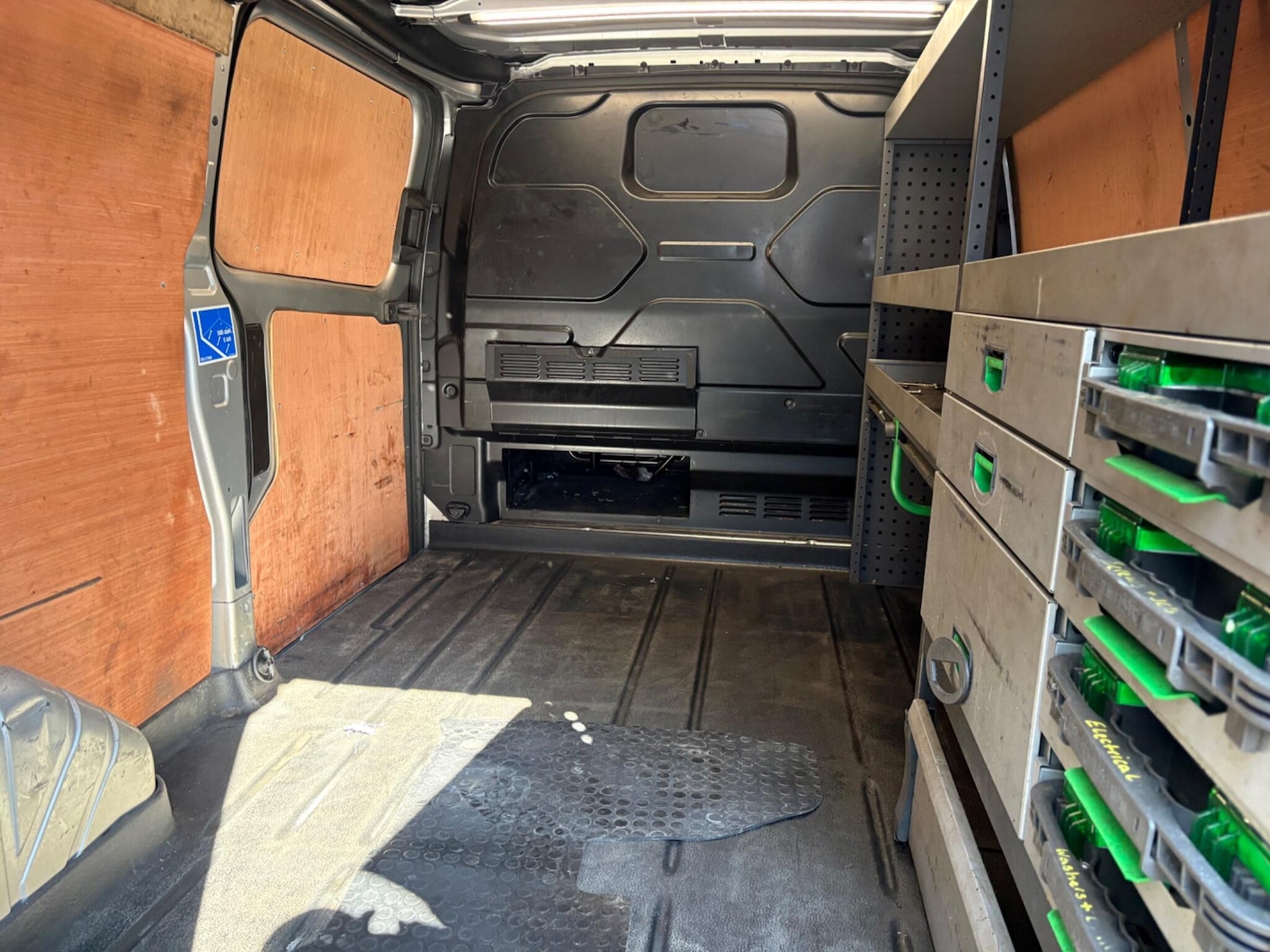 Used Ford Transit Custom 2022 for sale - 77970240: Photo 8