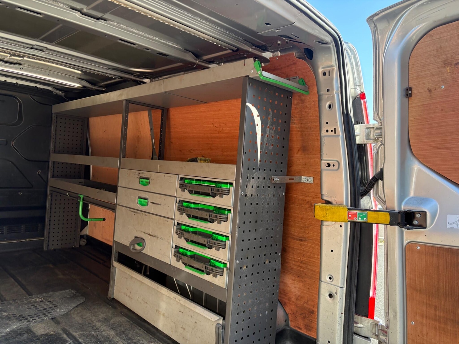 Used Ford Transit Custom 2022 for sale - 77970240: Photo 9