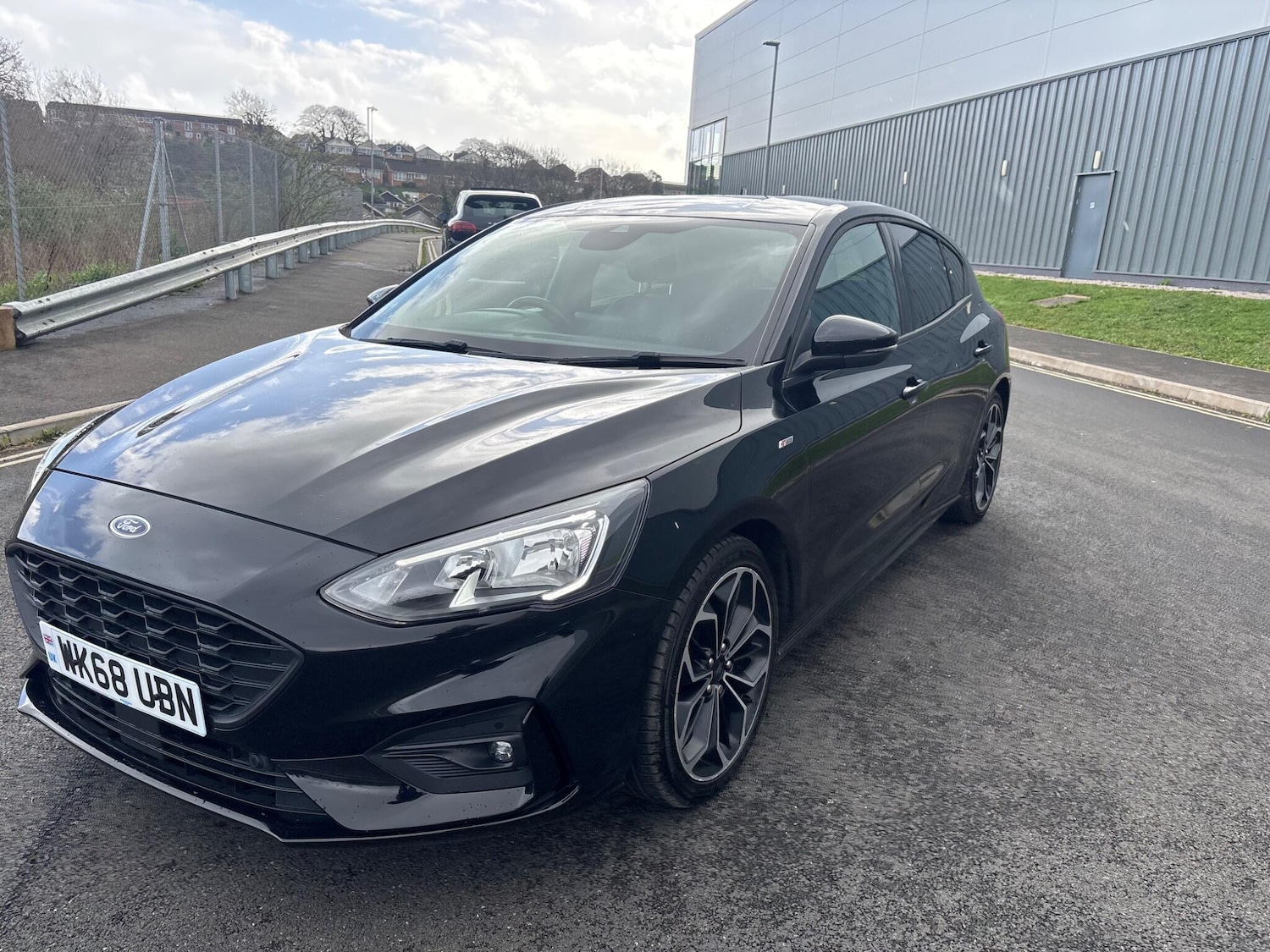 Used Ford Focus for sale - 77882668: Photo 36