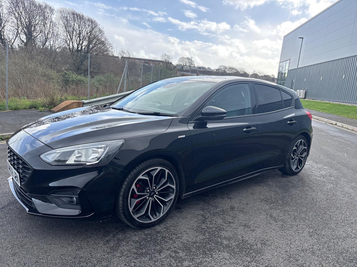 Used Ford Focus for sale - 77882668: Photo 37