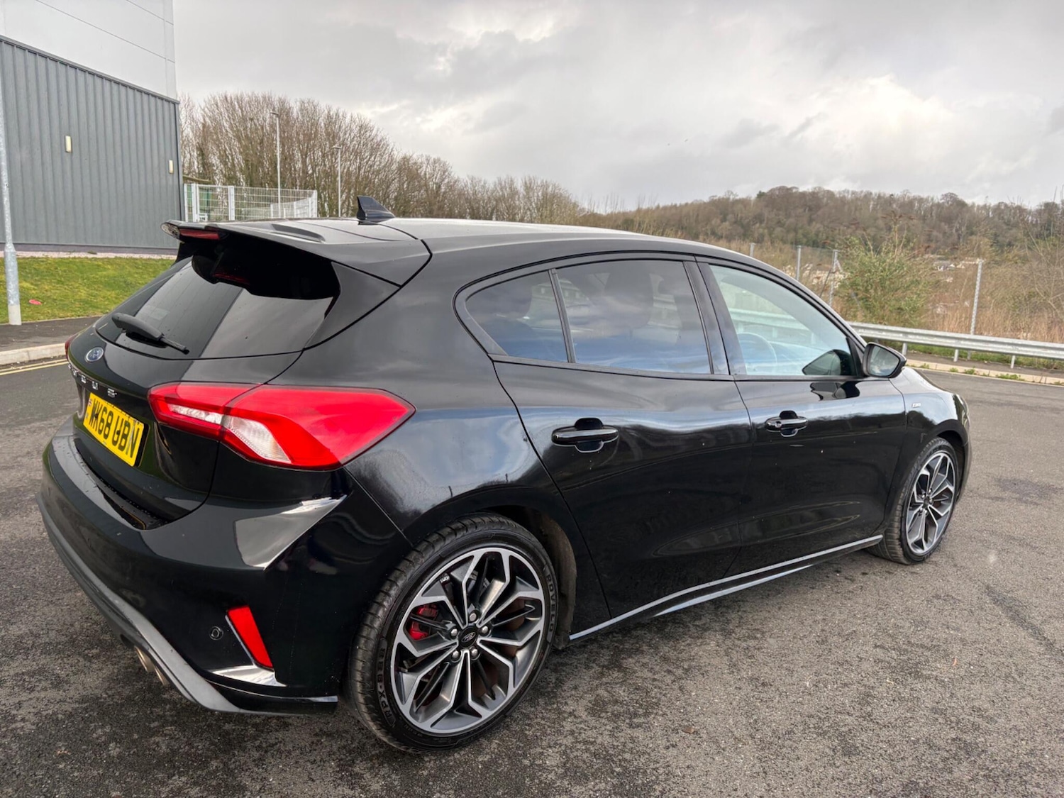 Used Ford Focus for sale - 77882668: Photo 45