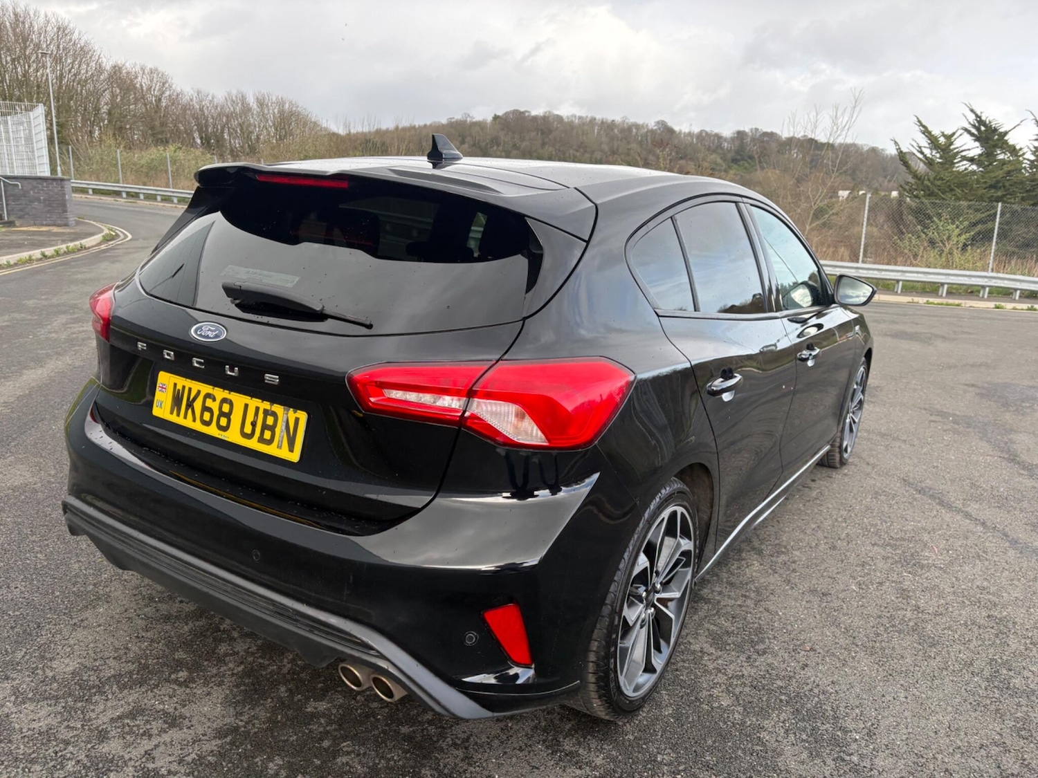 Used Ford Focus for sale - 77882668: Photo 48