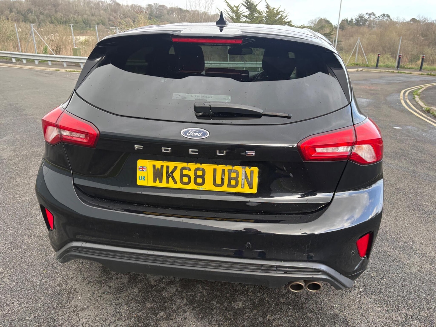 Used Ford Focus for sale - 77882668: Photo 49