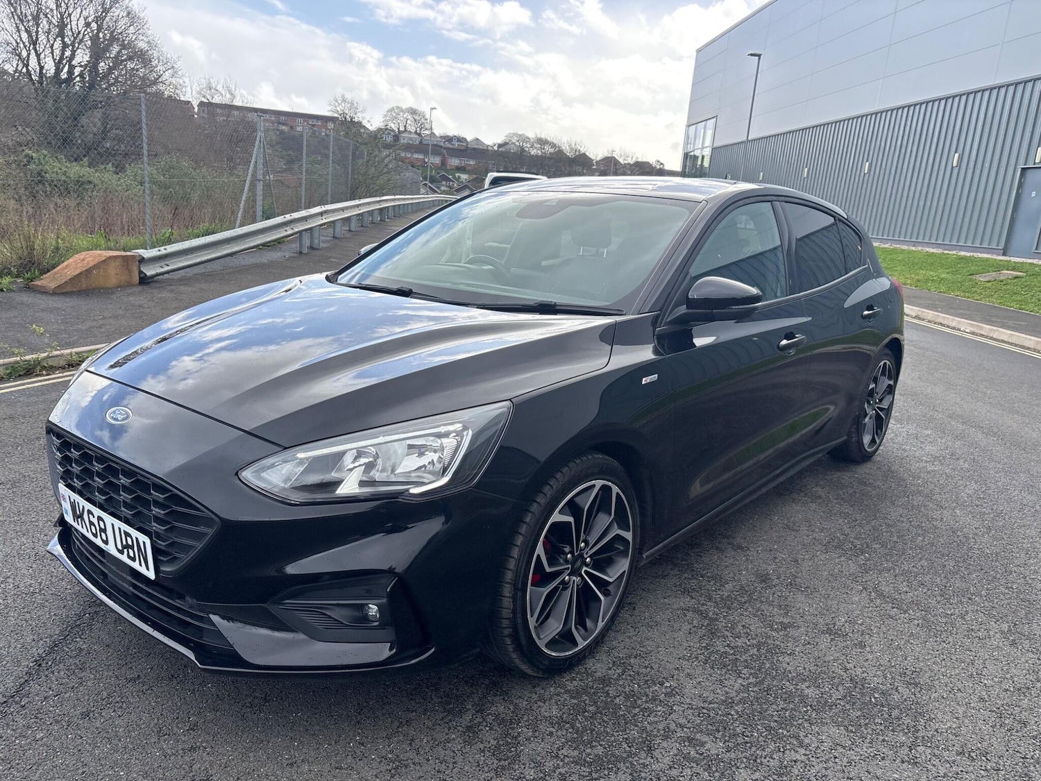 Used Ford Focus for sale - 77882668: Photo 55