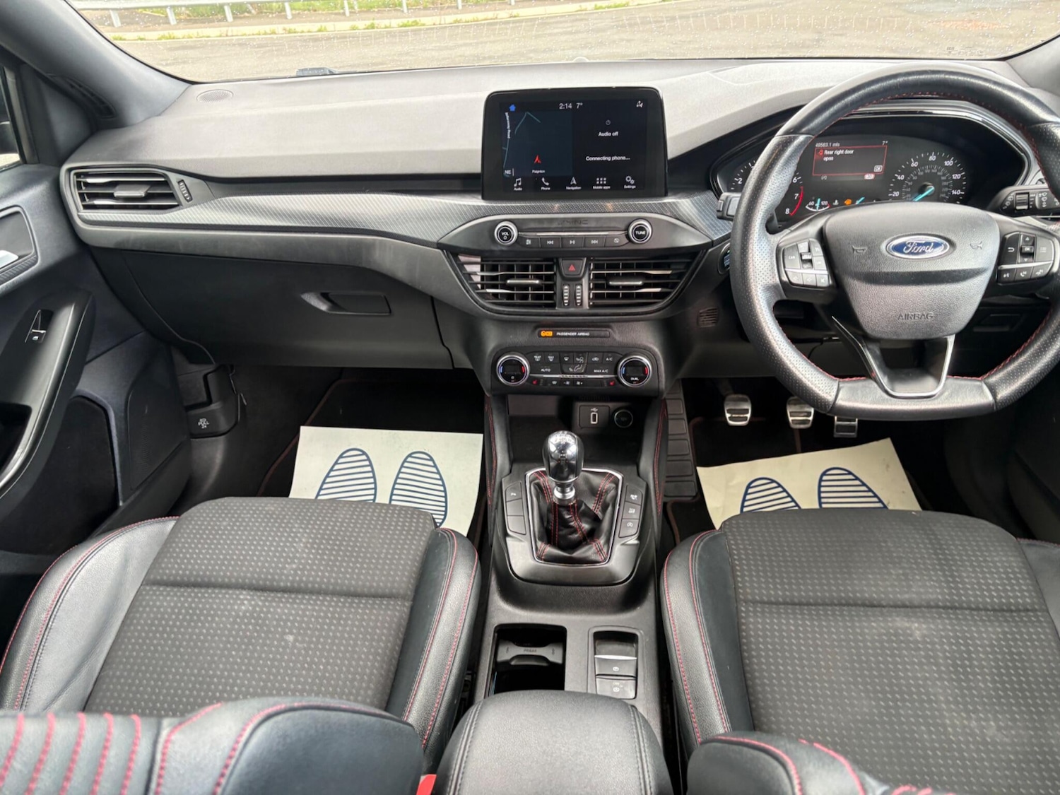 Used Ford Focus for sale - 77882668: Photo 8