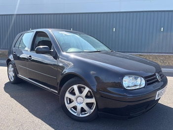 Used Volkswagen Golf 2003 for sale - 79387661: Photo