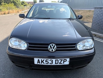 Used Volkswagen Golf 2003 for sale - 79387661: Photo