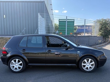 Used Volkswagen Golf 2003 for sale - 79387661: Photo