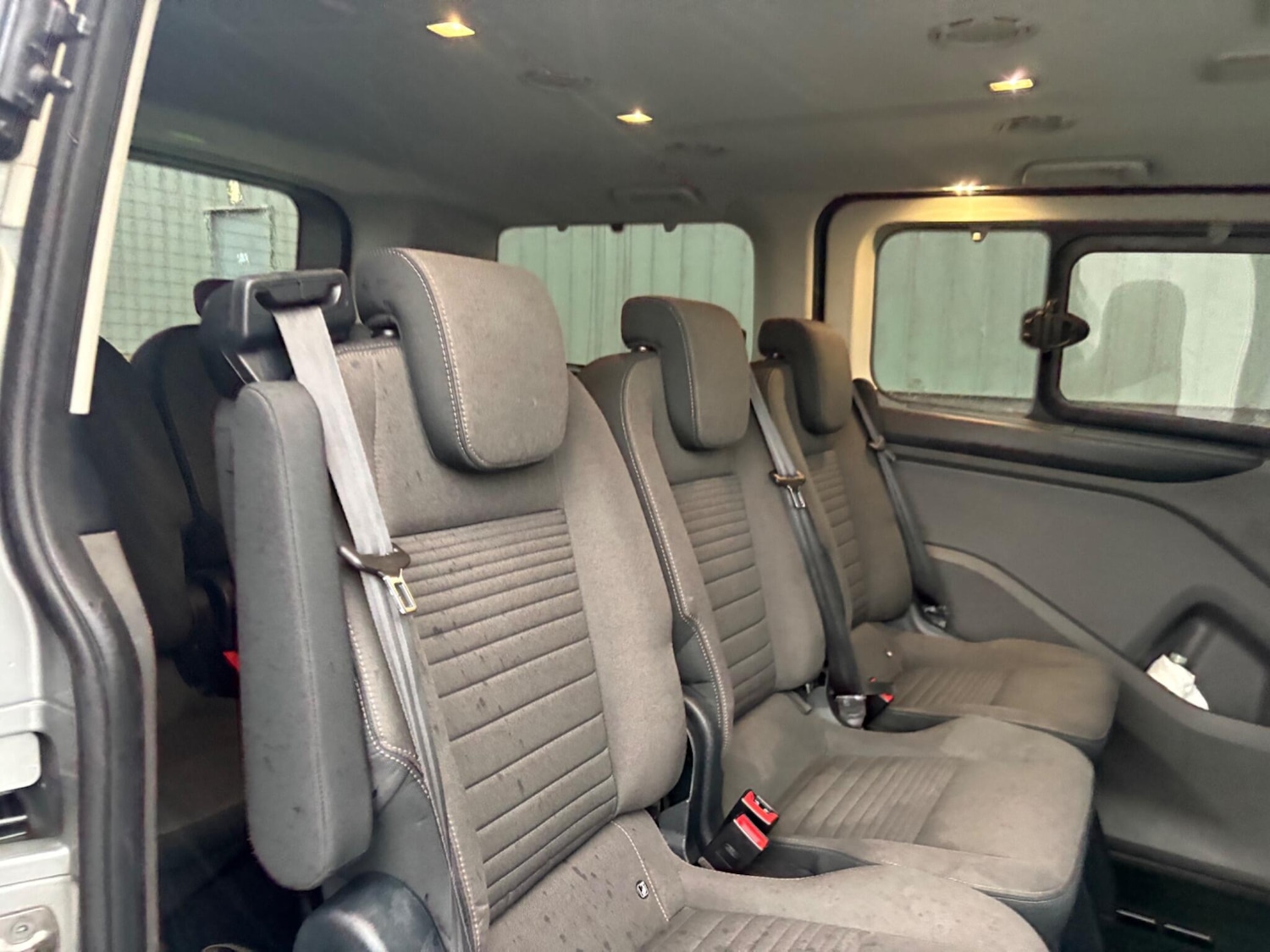 Used Ford Tourneo Custom 2020 for sale - 77015489: Photo 15