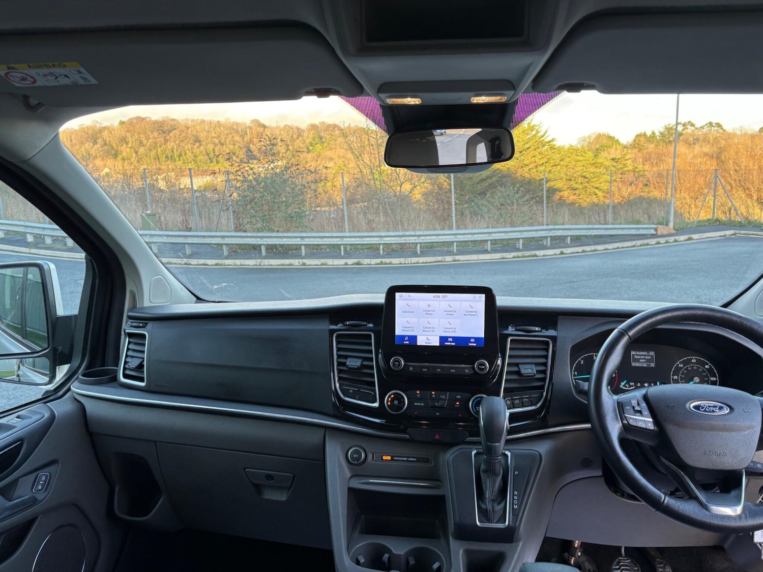 Used Ford Tourneo Custom 2020 for sale - 77015489: Photo 18