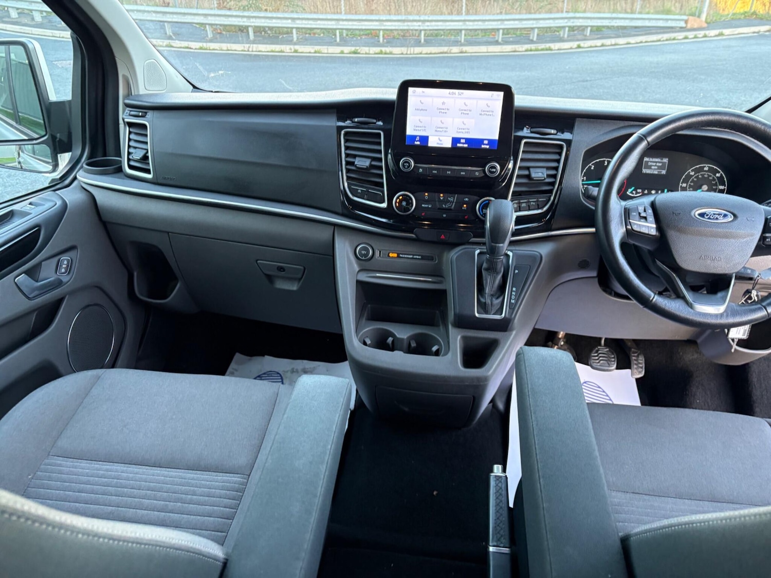 Used Ford Tourneo Custom 2020 for sale - 77015489: Photo 19