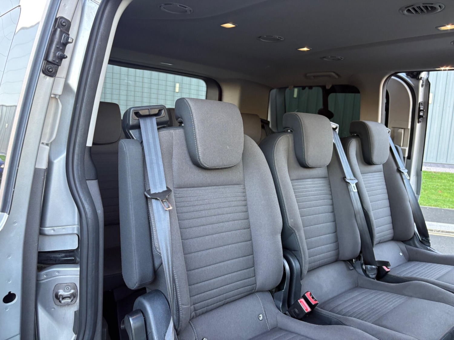 Used Ford Tourneo Custom 2020 for sale - 77015489: Photo 23