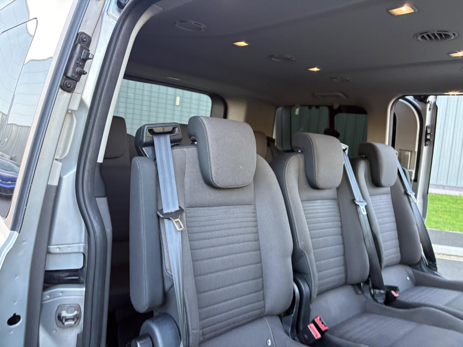 Used Ford Tourneo Custom 2020 for sale - 77015489: Photo 24