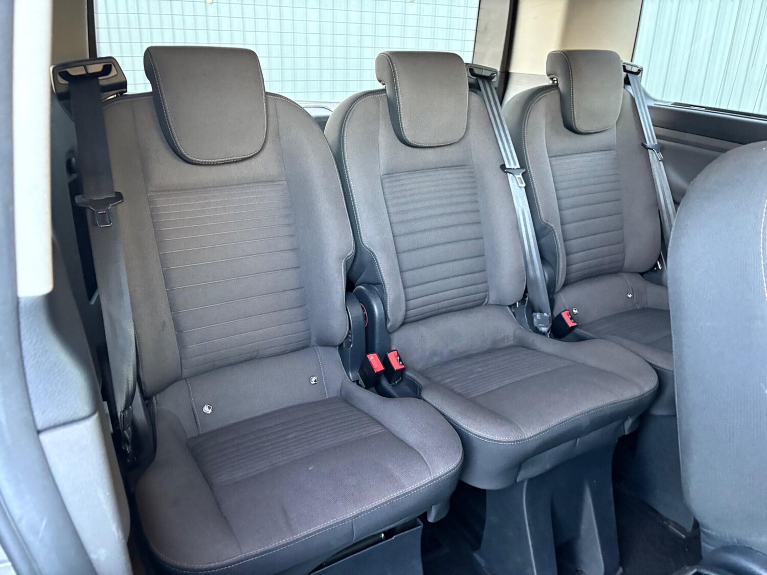 Used Ford Tourneo Custom 2020 for sale - 77015489: Photo 25