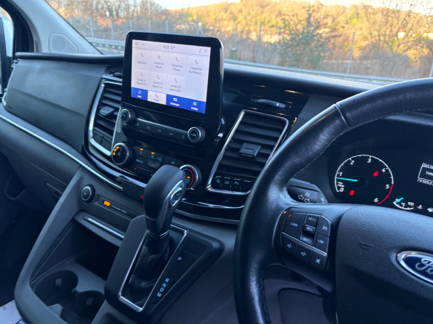 Used Ford Tourneo Custom 2020 for sale - 77015489: Photo 29