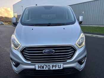 Used Ford Tourneo Custom 2020 for sale - 77015489: Photo