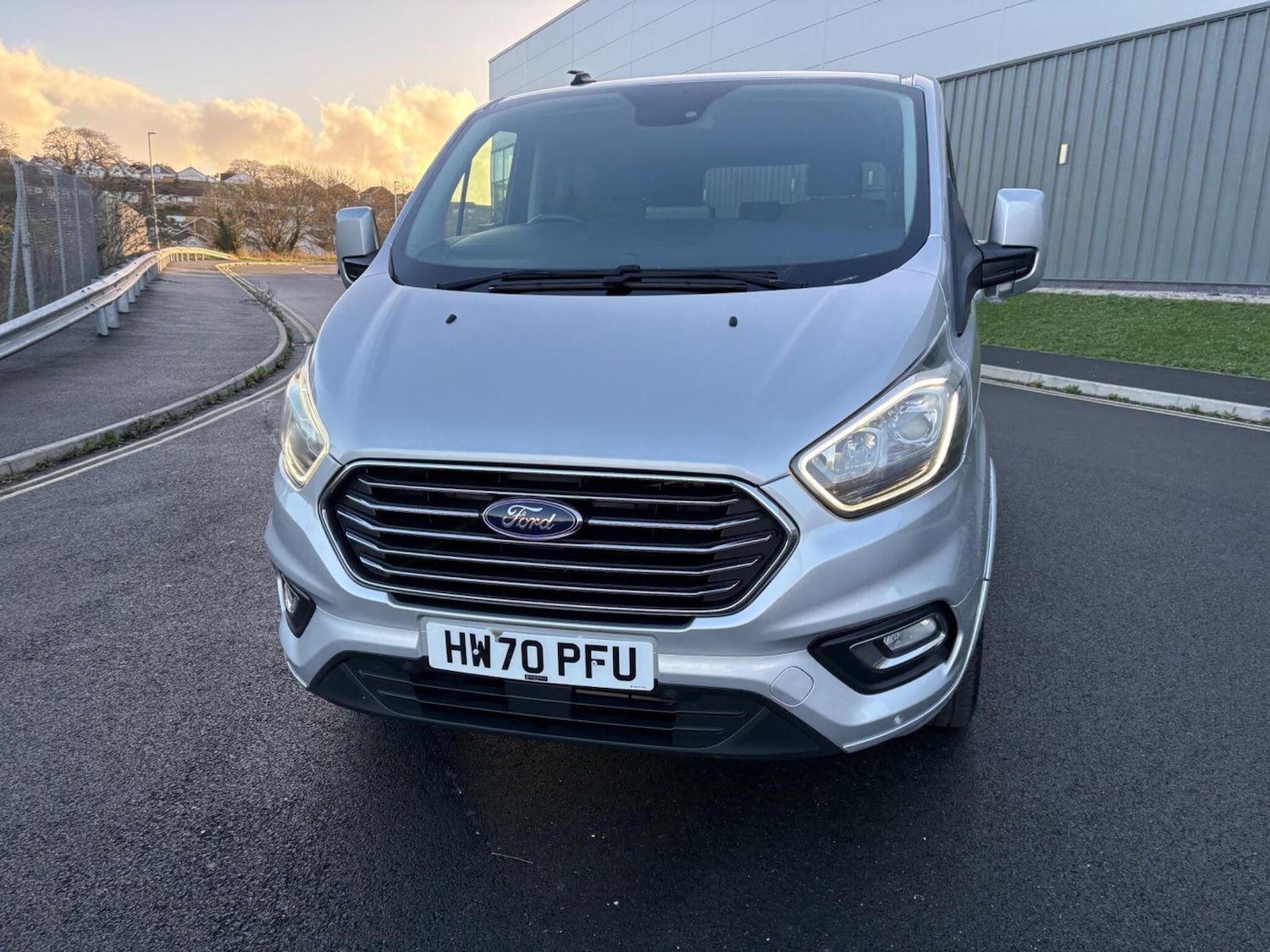 Used Ford Tourneo Custom 2020 for sale - 77015489: Photo 37