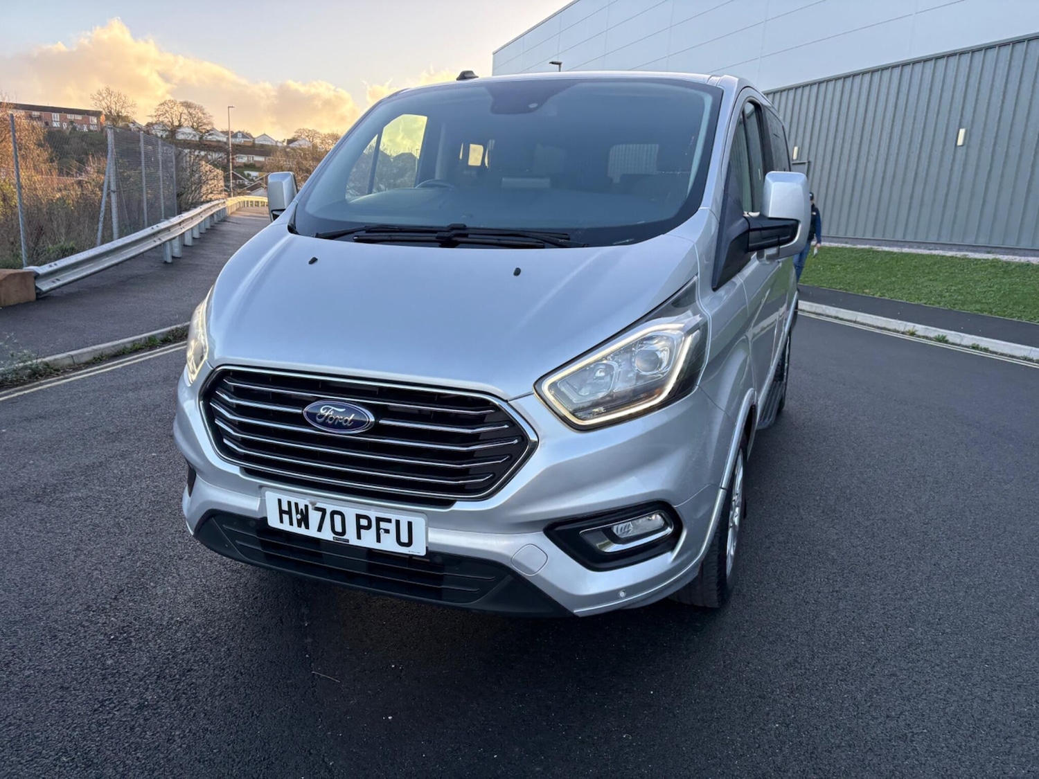 Used Ford Tourneo Custom 2020 for sale - 77015489: Photo 38