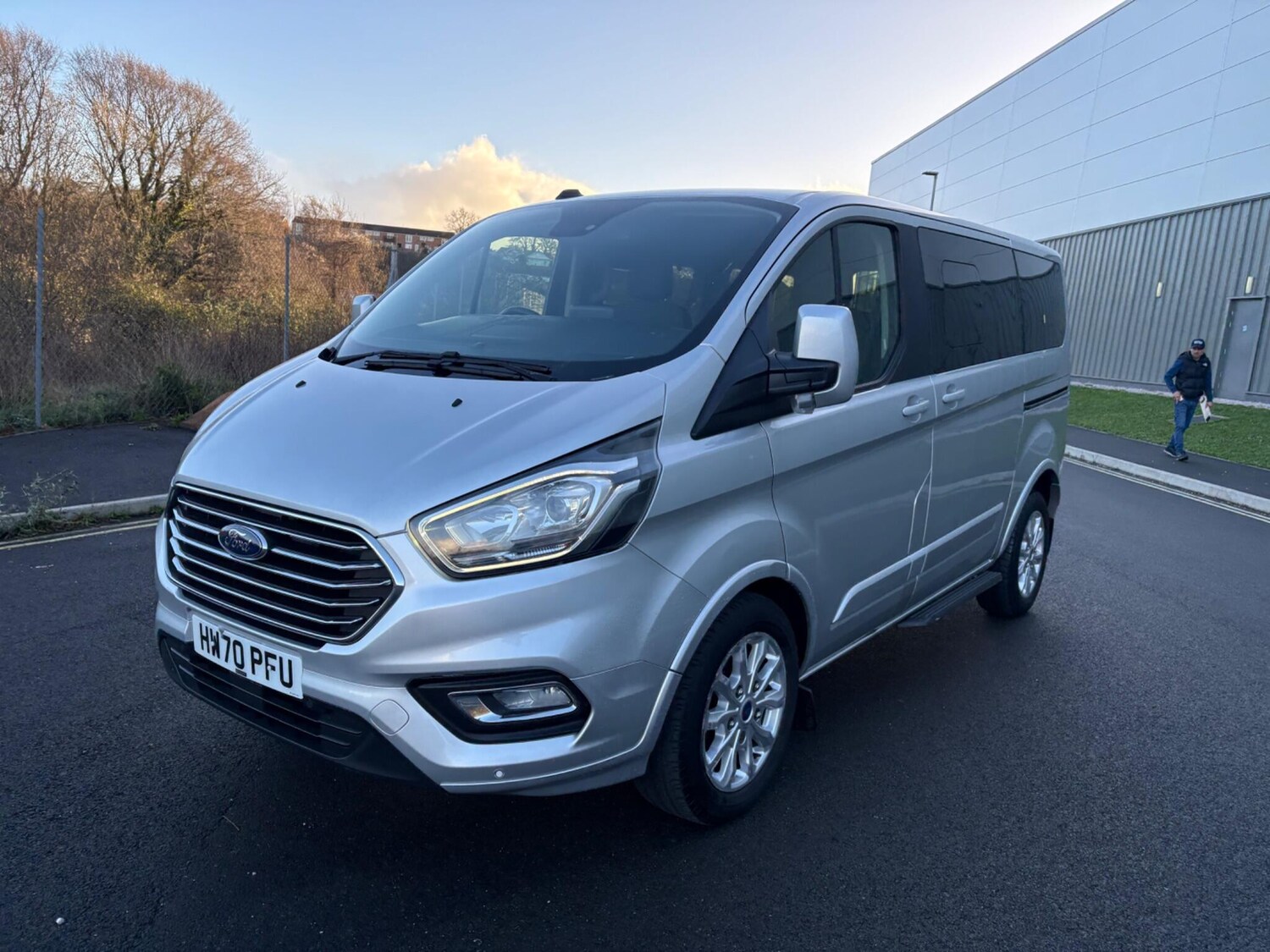 Used Ford Tourneo Custom 2020 for sale - 77015489: Photo 39