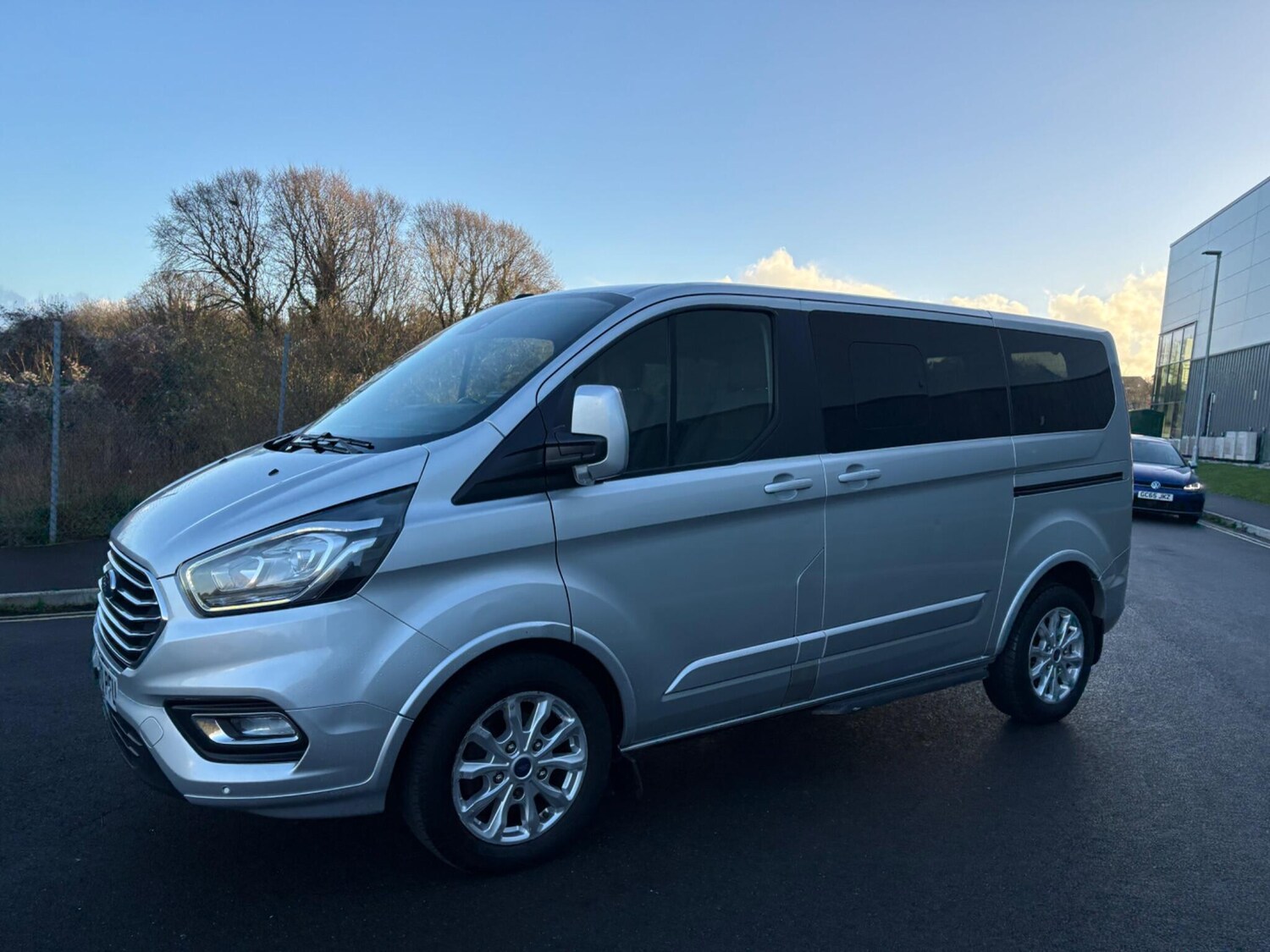 Used Ford Tourneo Custom 2020 for sale - 77015489: Photo 41