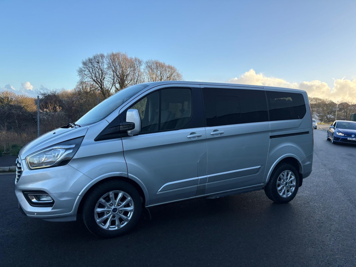 Used Ford Tourneo Custom 2020 for sale - 77015489: Photo 42