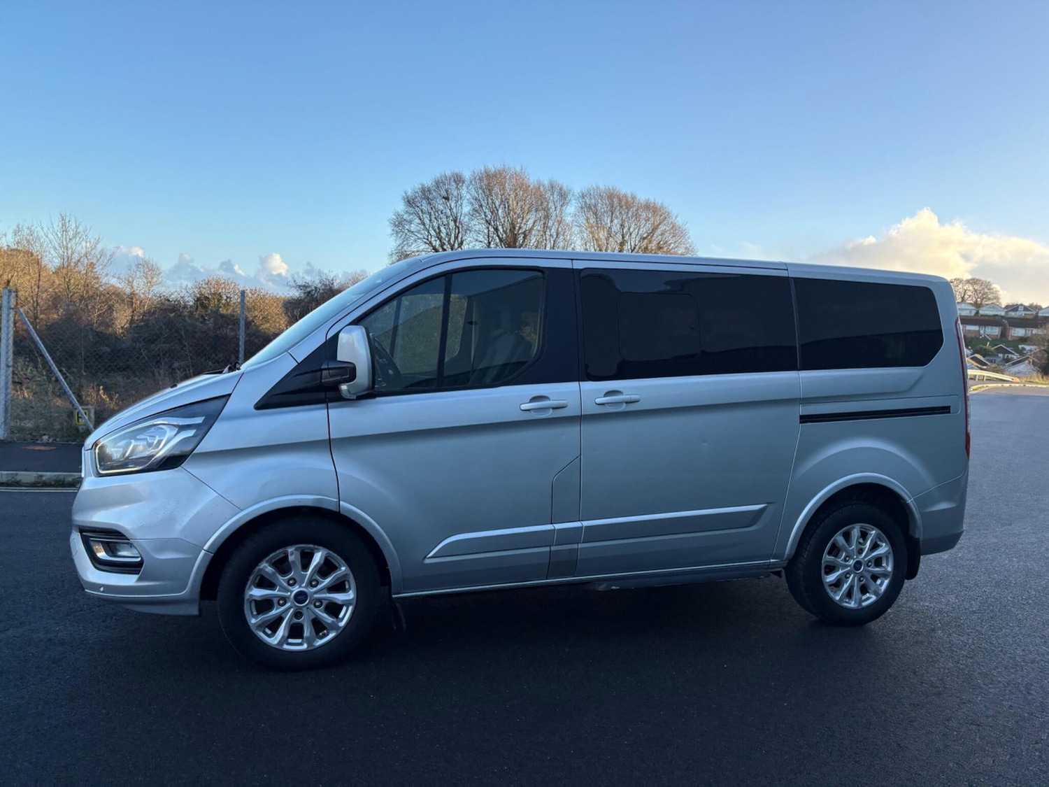 Used Ford Tourneo Custom 2020 for sale - 77015489: Photo 43