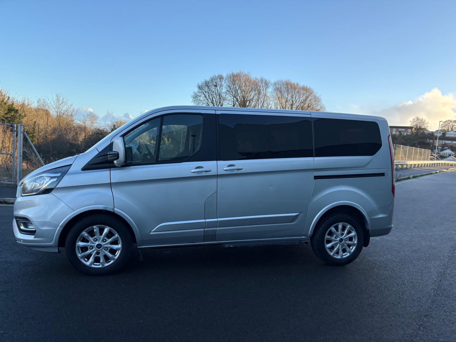 Used Ford Tourneo Custom 2020 for sale - 77015489: Photo 44