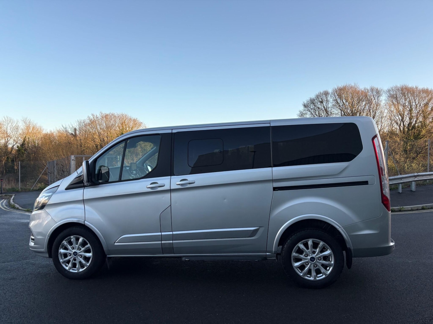 Used Ford Tourneo Custom 2020 for sale - 77015489: Photo 47