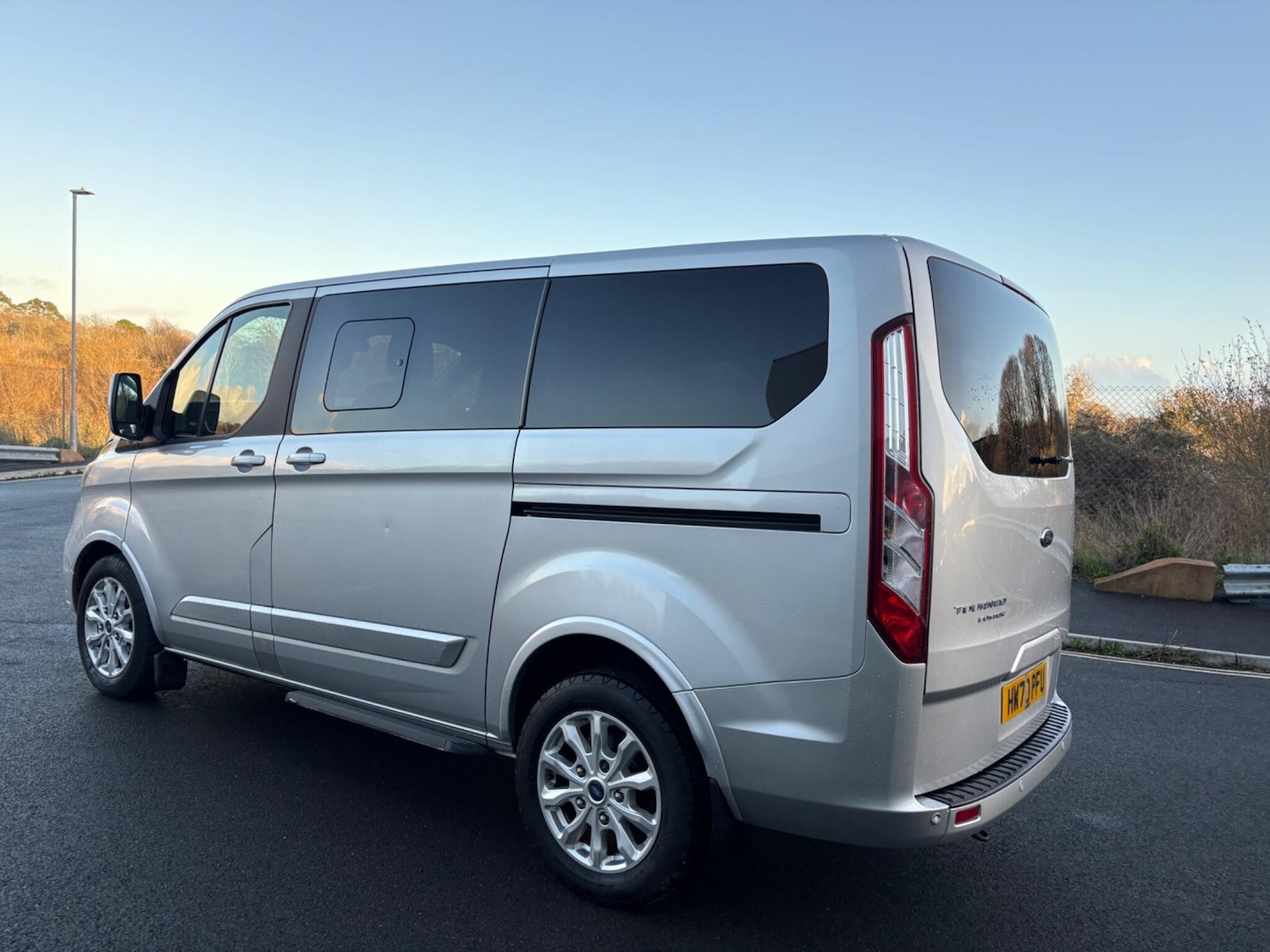Used Ford Tourneo Custom 2020 for sale - 77015489: Photo 48