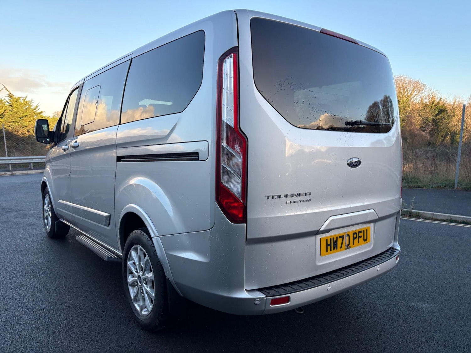 Used Ford Tourneo Custom 2020 for sale - 77015489: Photo 49