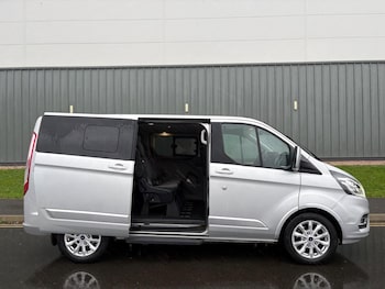Used Ford Tourneo Custom 2020 for sale - 77015489: Photo