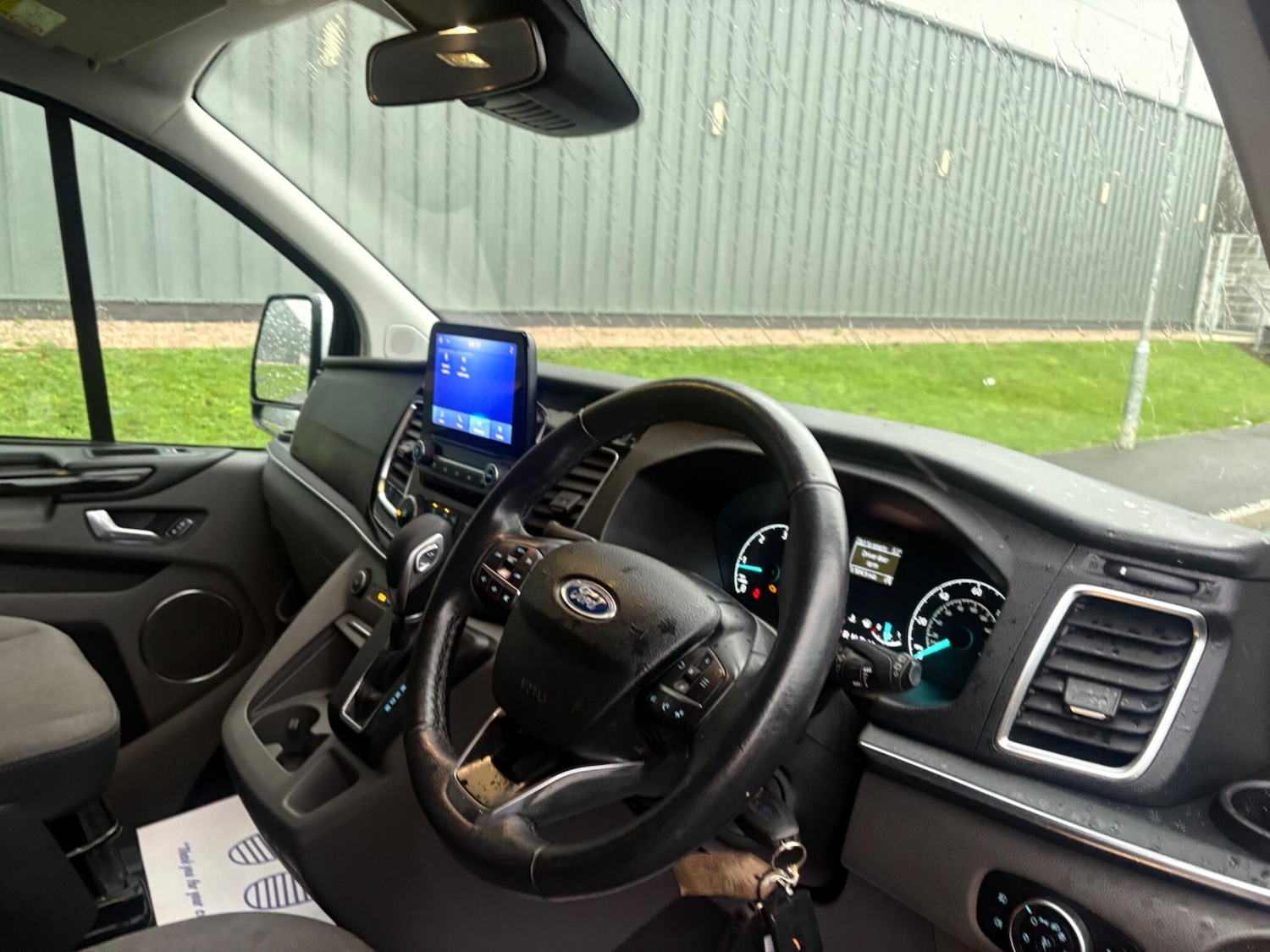 Used Ford Tourneo Custom 2020 for sale - 77015489: Photo 5