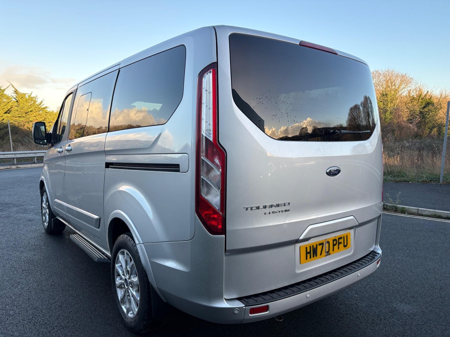 Used Ford Tourneo Custom 2020 for sale - 77015489: Photo 50