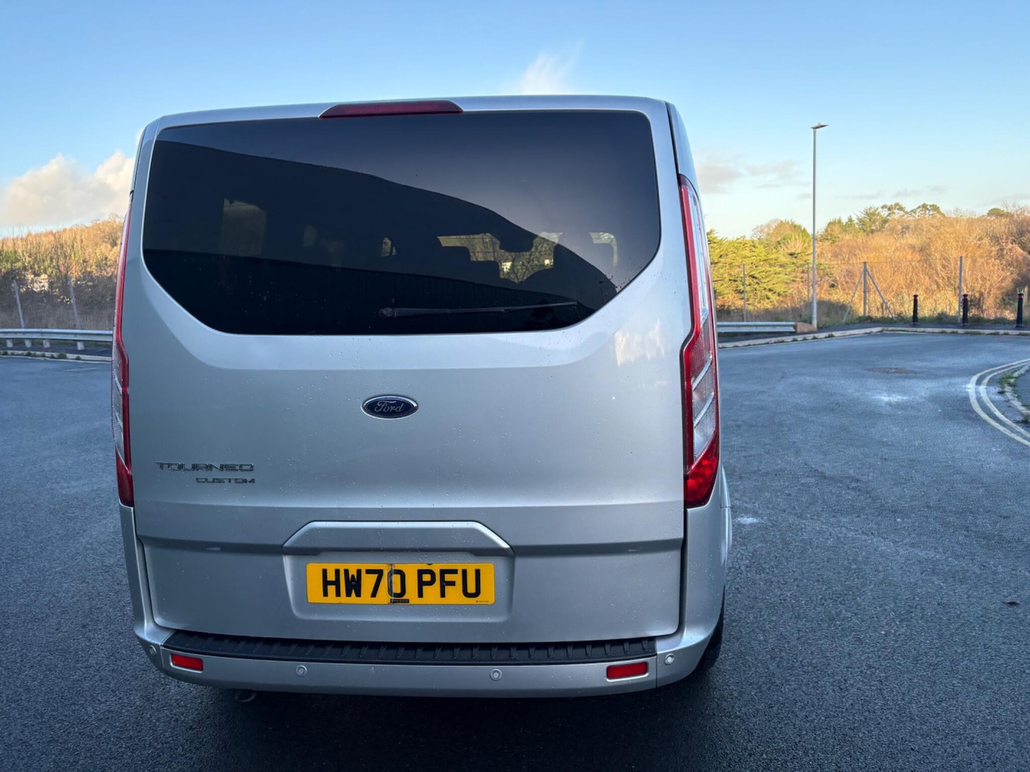 Used Ford Tourneo Custom 2020 for sale - 77015489: Photo 52