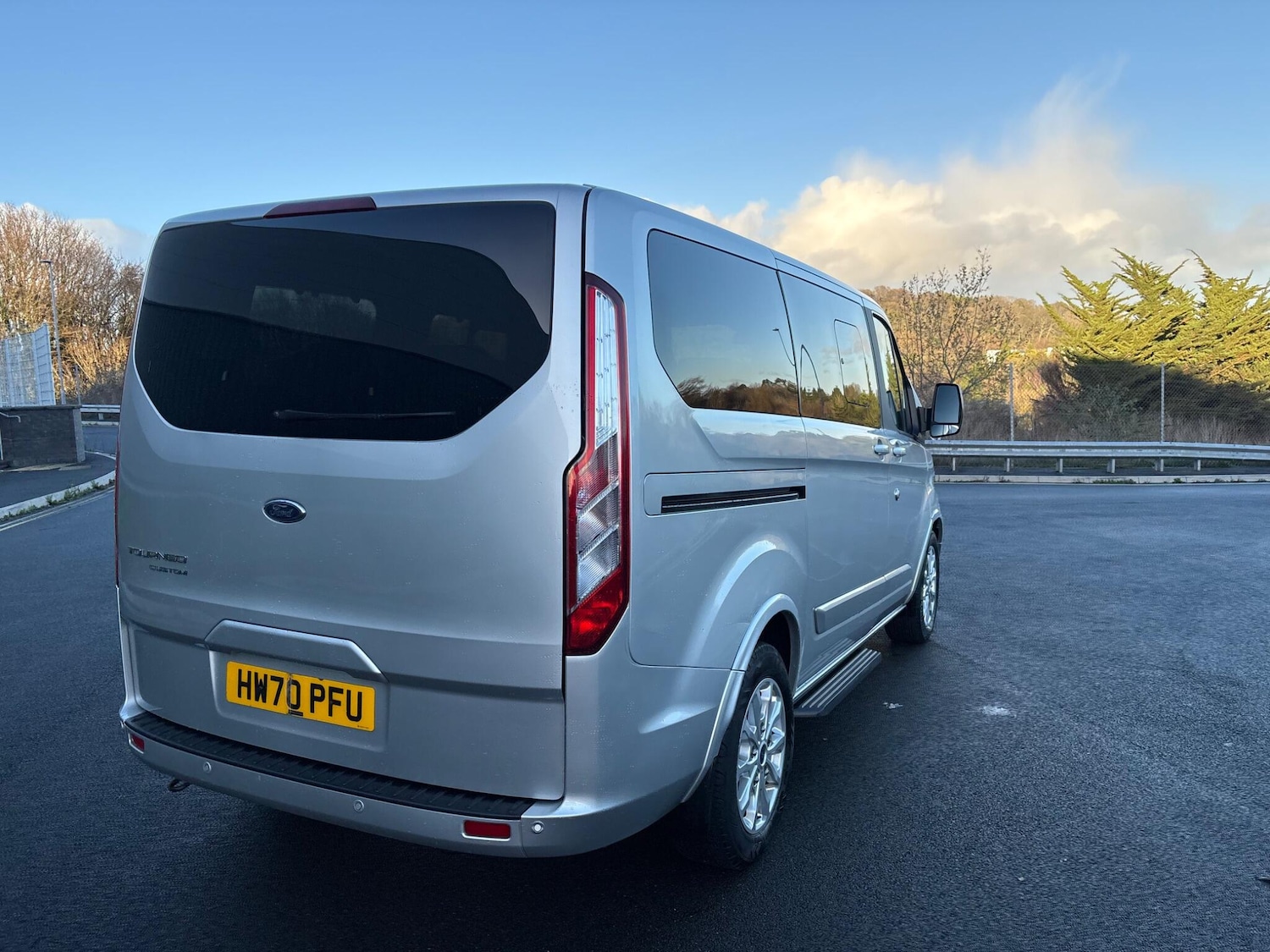 Used Ford Tourneo Custom 2020 for sale - 77015489: Photo 54