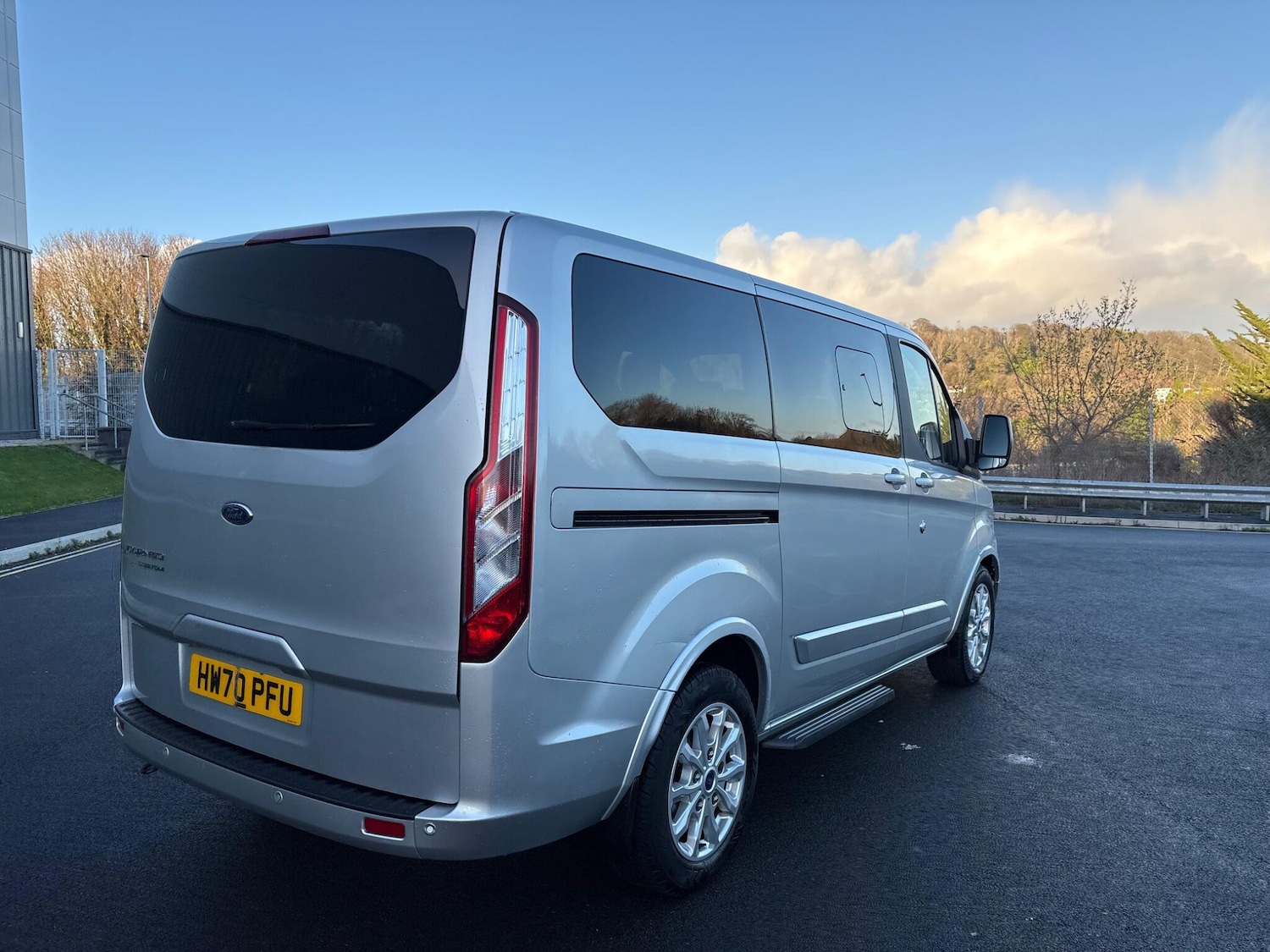 Used Ford Tourneo Custom 2020 for sale - 77015489: Photo 55