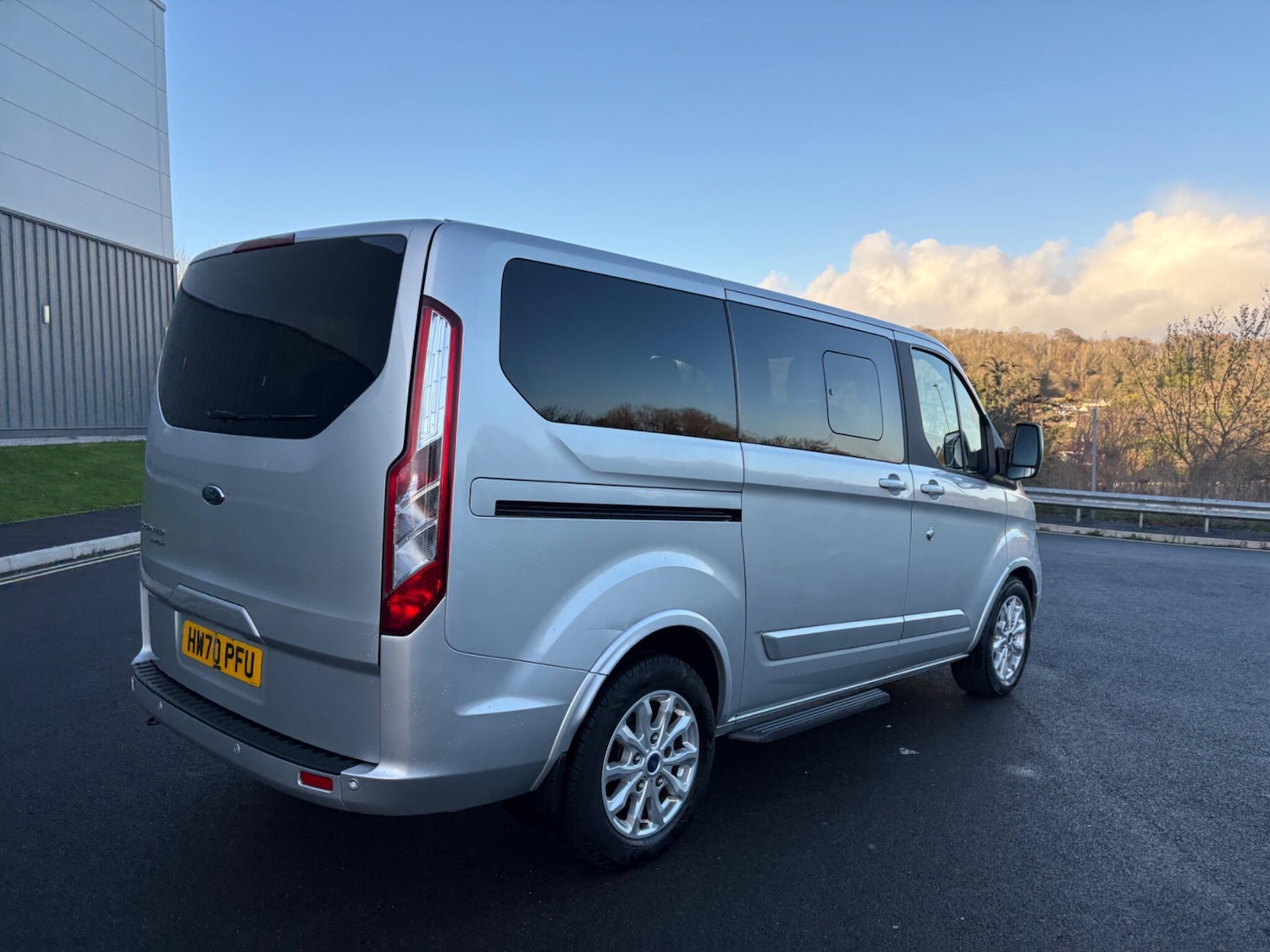 Used Ford Tourneo Custom 2020 for sale - 77015489: Photo 56