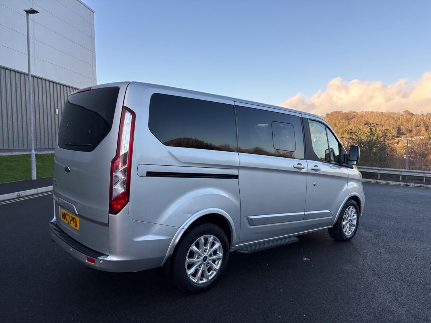 Used Ford Tourneo Custom 2020 for sale - 77015489: Photo 57