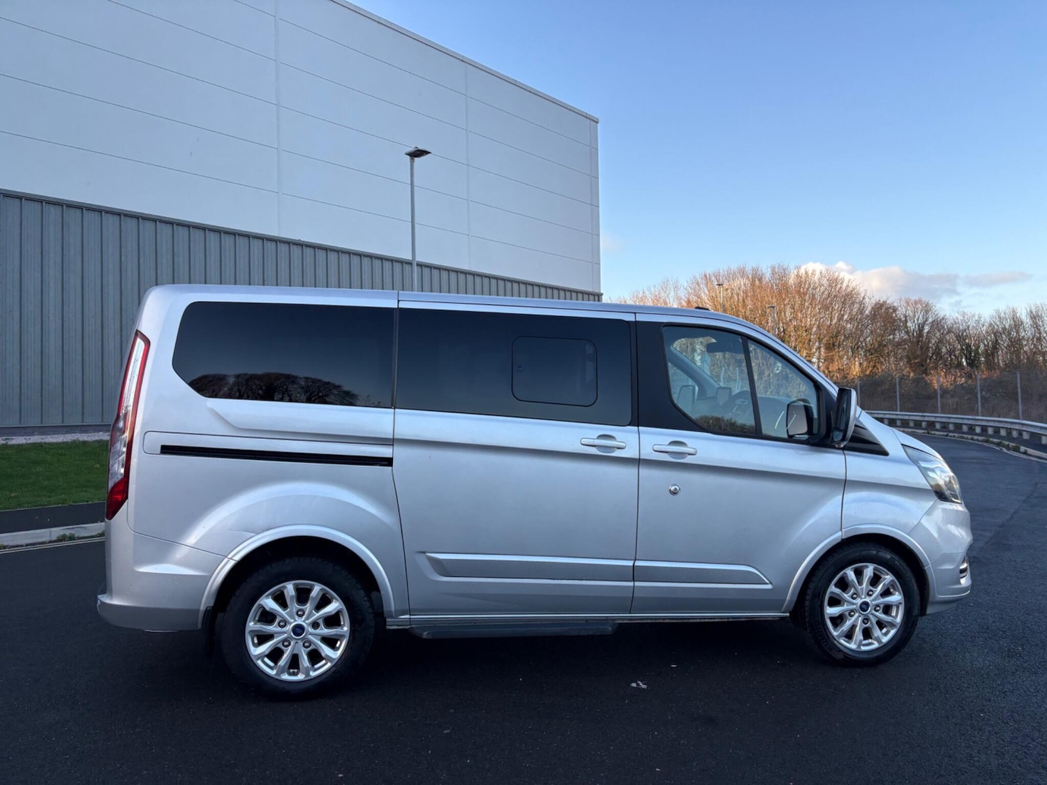Used Ford Tourneo Custom 2020 for sale - 77015489: Photo 58