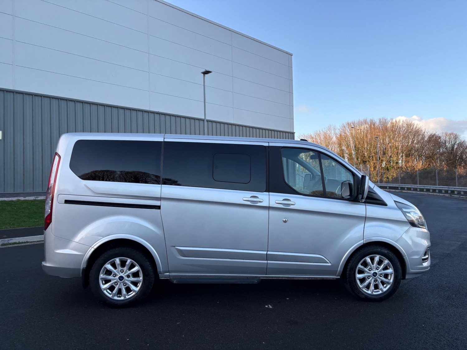 Used Ford Tourneo Custom 2020 for sale - 77015489: Photo 59