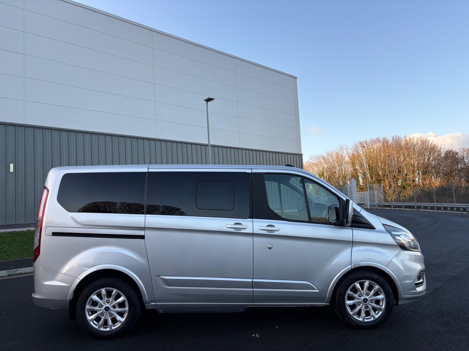 Used Ford Tourneo Custom 2020 for sale - 77015489: Photo 60