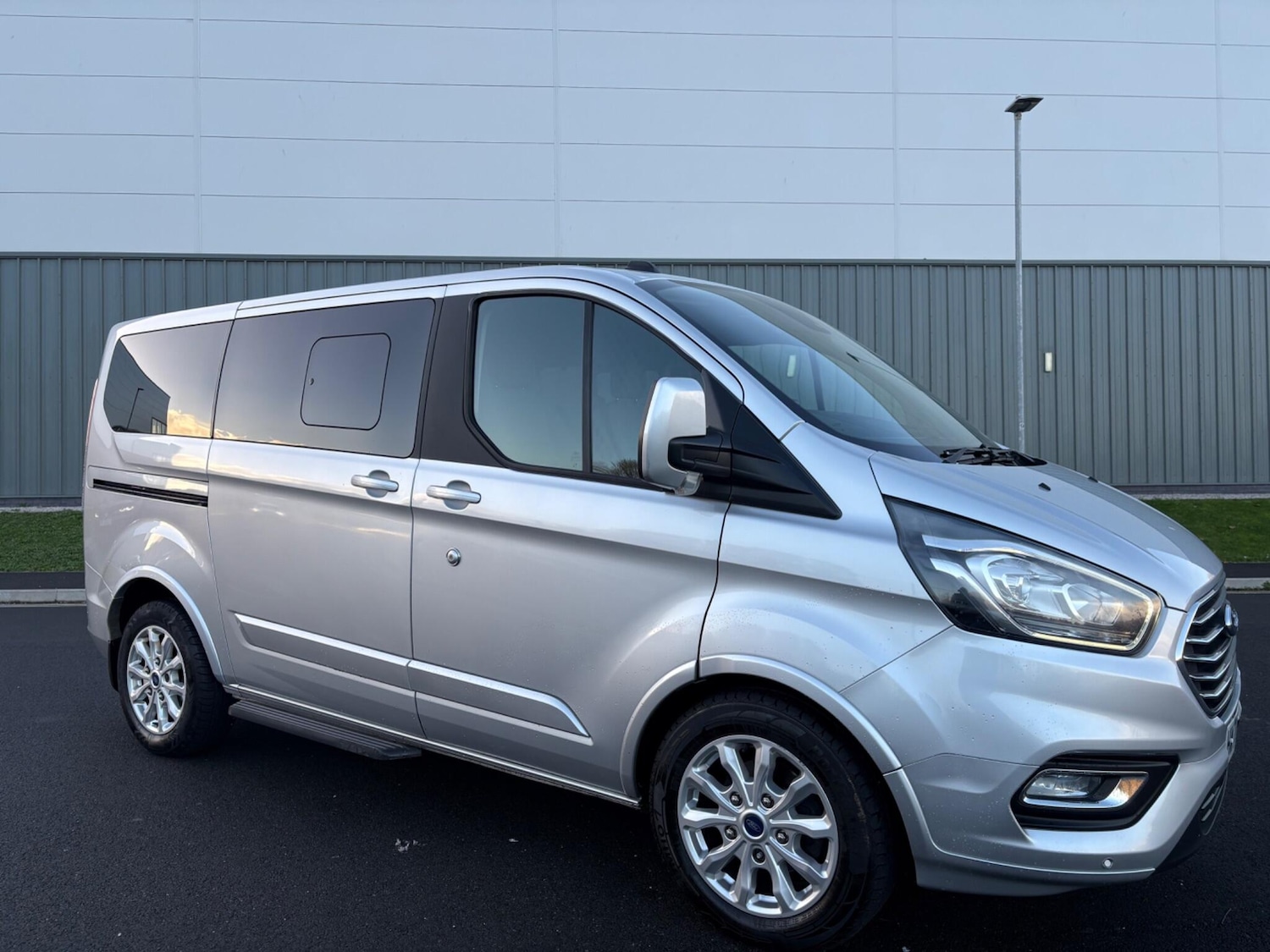 Used Ford Tourneo Custom 2020 for sale - 77015489: Photo 62