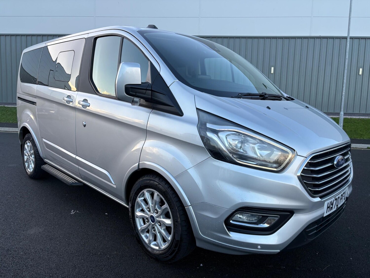 Used Ford Tourneo Custom 2020 for sale - 77015489: Photo 63