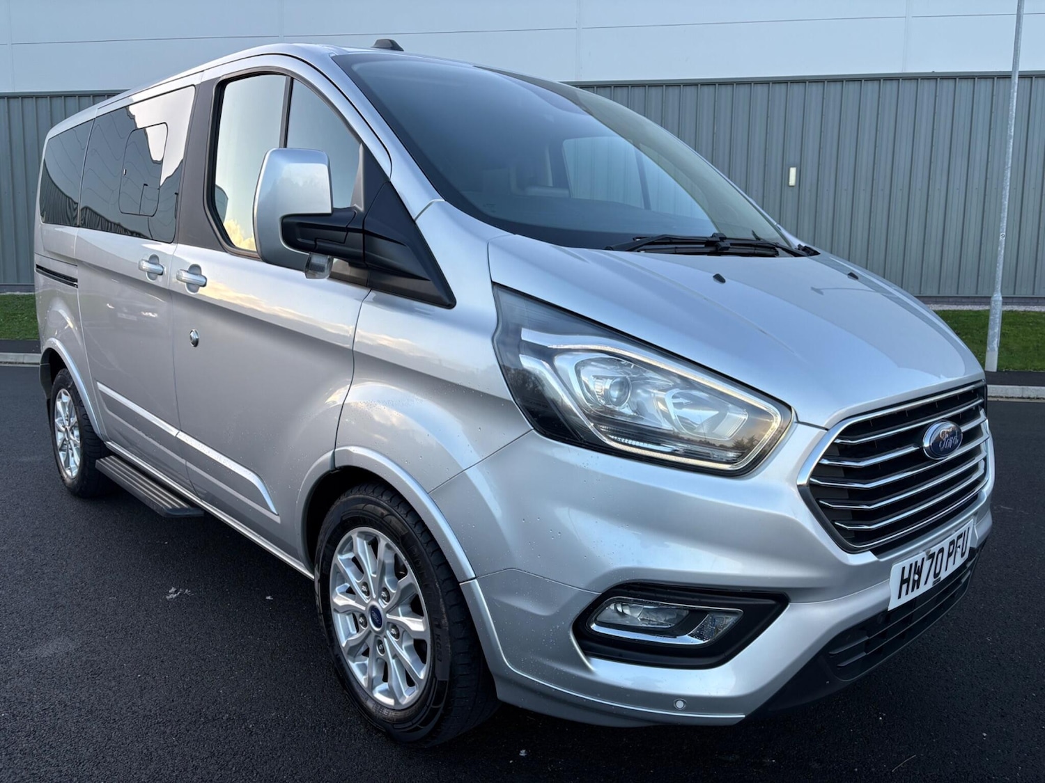 Used Ford Tourneo Custom 2020 for sale - 77015489: Photo 64