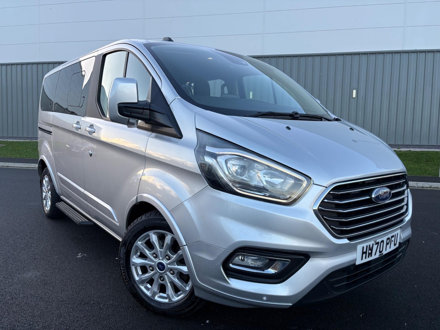 Used Ford Tourneo Custom 2020 for sale - 77015489: Photo 69